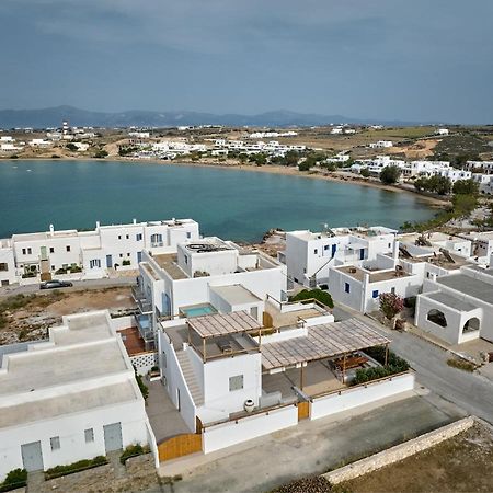 Siora Of Paros - Malatesta & Piccolo Науса Екстериор снимка